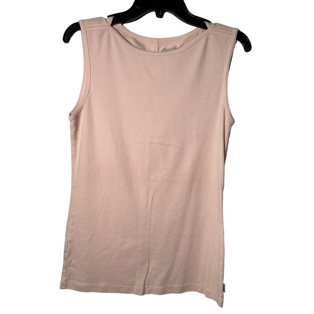 Eddie Bauer women's Size L tank sleeveless‎ top Summer